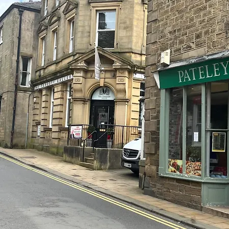 Parkside Villa Pateley Bridge Exterior photo