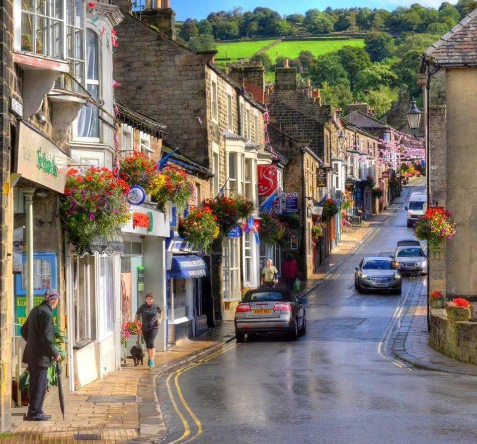 Holiday home Parkside Pateley Bridge