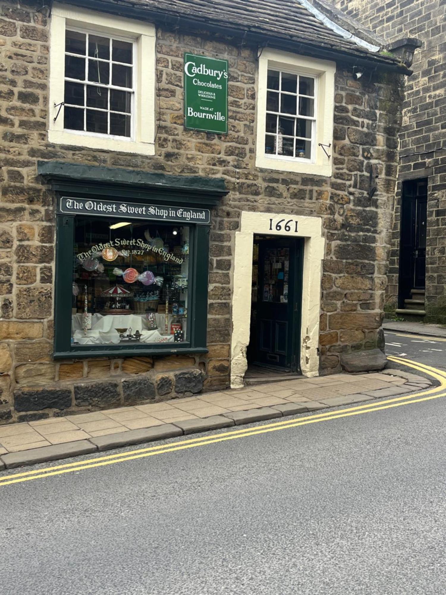 Сasa de vacaciones Parkside Pateley Bridge