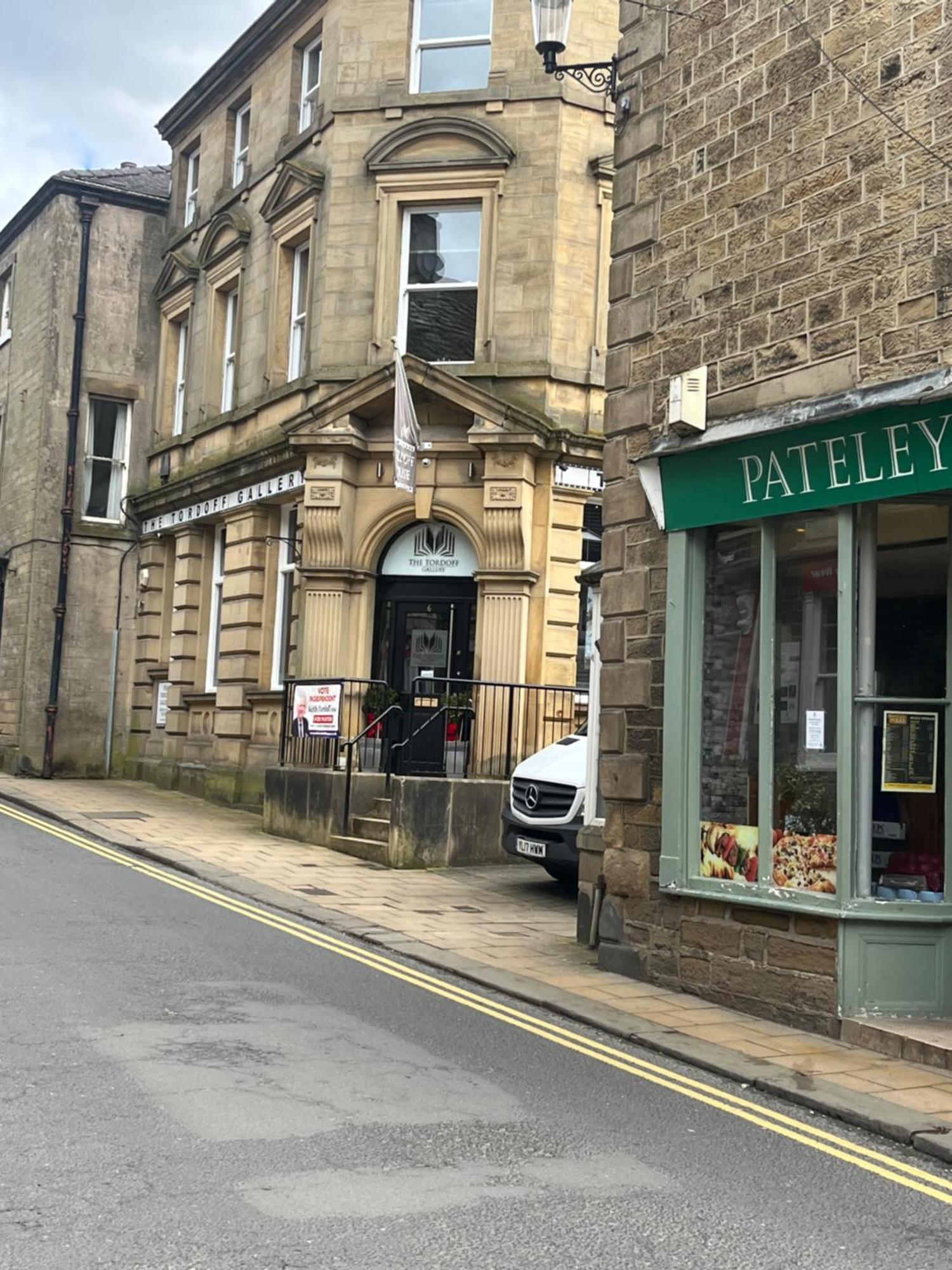 Parkside Pateley Bridge