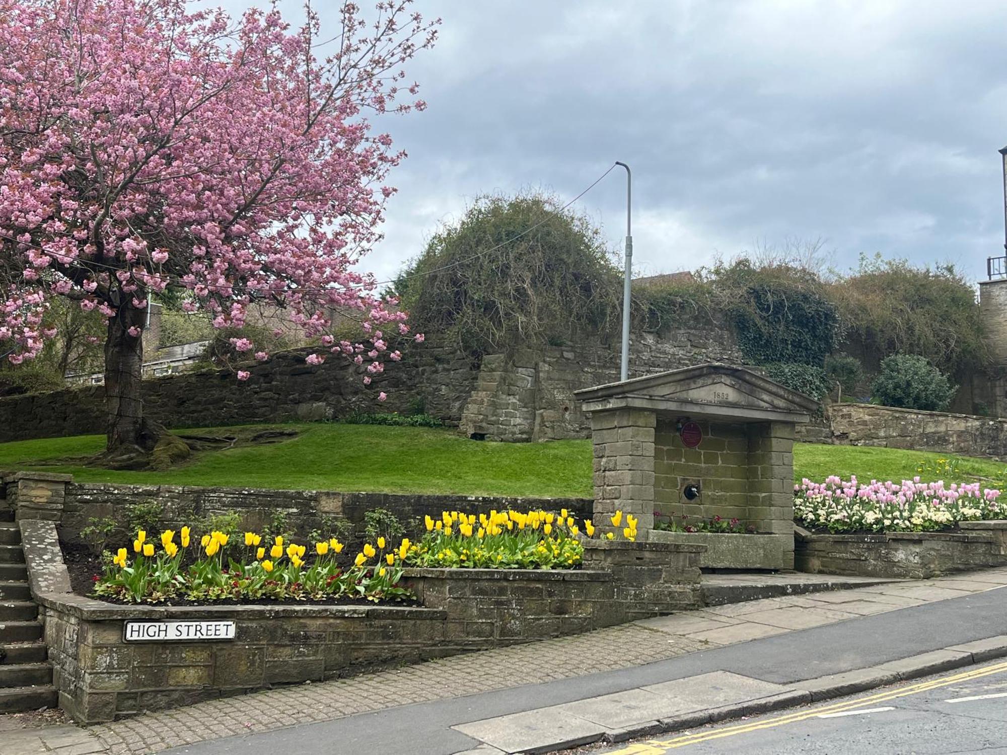 Parkside * Pateley Bridge